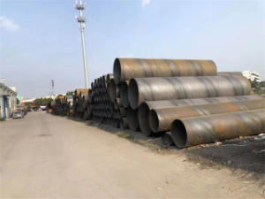 鍍鋅螺旋管多粗合適